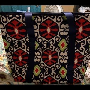 Vera Bradley Ice cooler